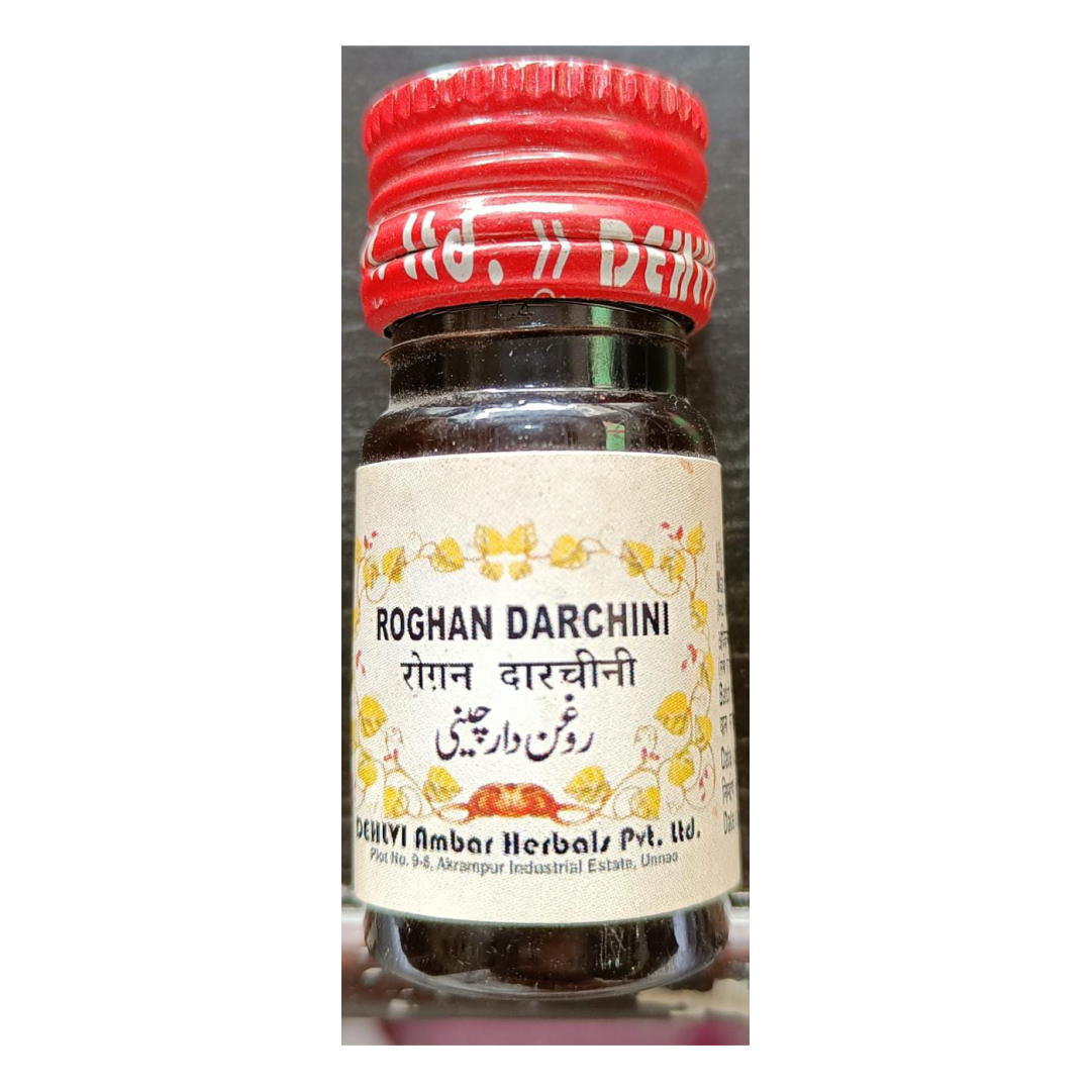 RAUGHAN DARCDHINI 10 ML (DEHLVI AMBAR)