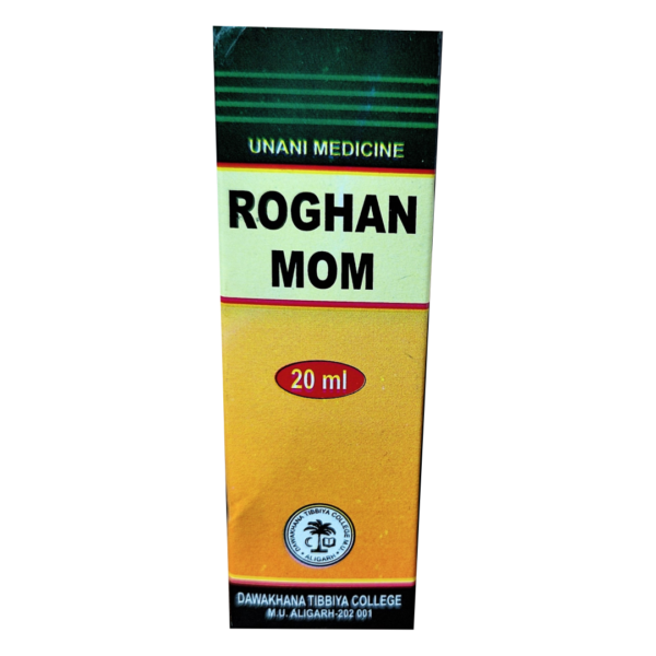 DAWAKHANA TIBBIYA COLLEGE ROGHAN MOM 20 ML
