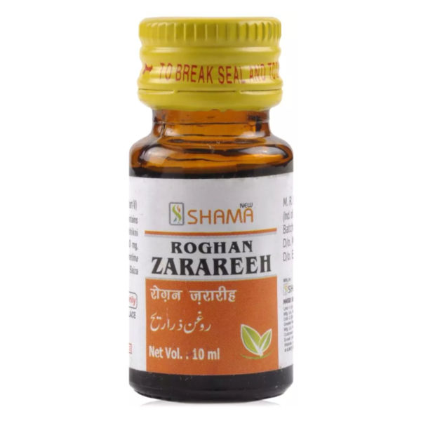 ROGHAN ZARAREEH 10 ML