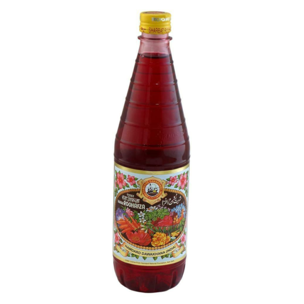 HAMDARD SHARBAT ROOH AFZA 750 ML