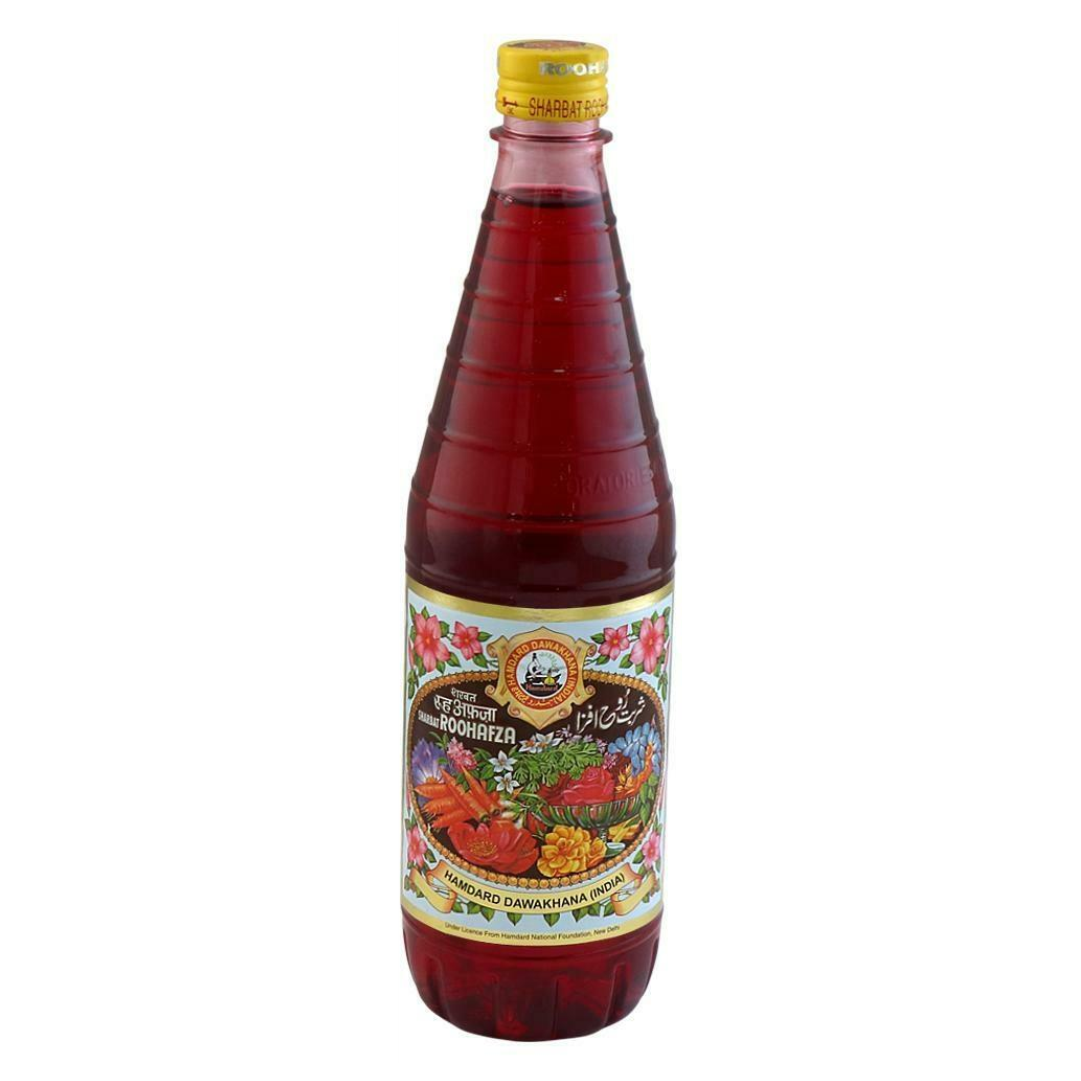 HAMDARD SHARBAT ROOH AFZA 750 ML