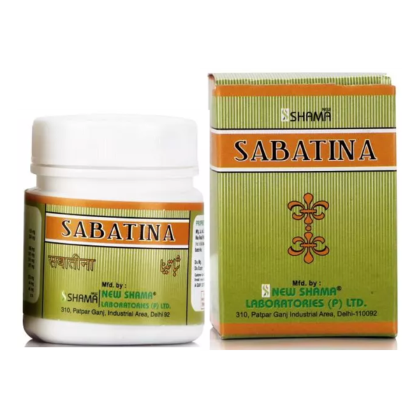 SABATINA 40 Tab