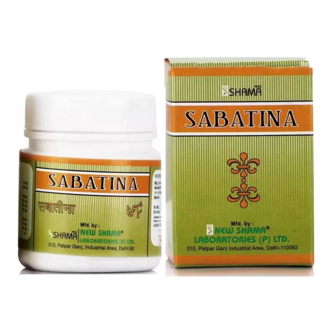 SABATINA 40 Tab