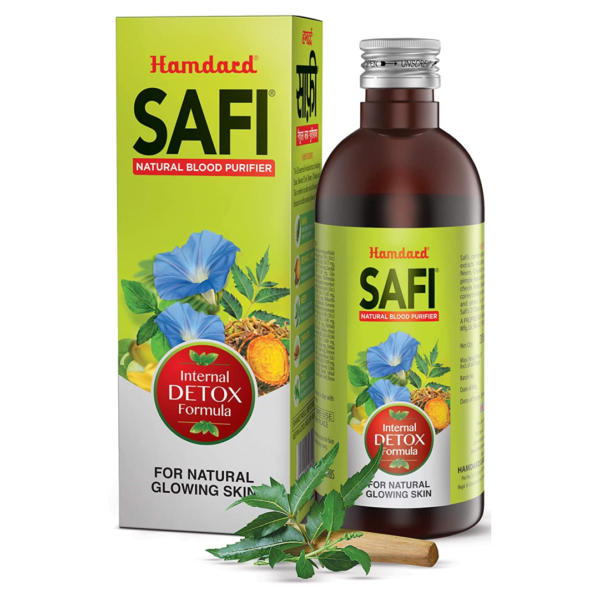 HAMDARD SAFI