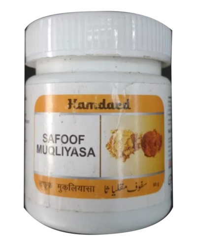HAMDARD SAFOOF MUQLIYASA 60 GM