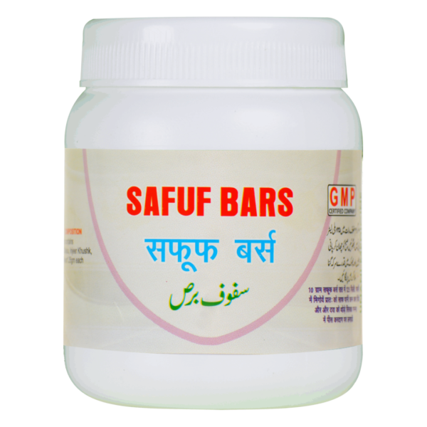 SAFUF BARS 50 GM (Oeba India)