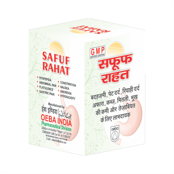 SAFUF RAHAT (Oeba India)