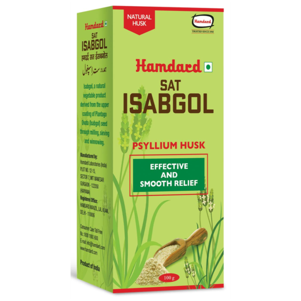HAMDARD SAT ISABGOL