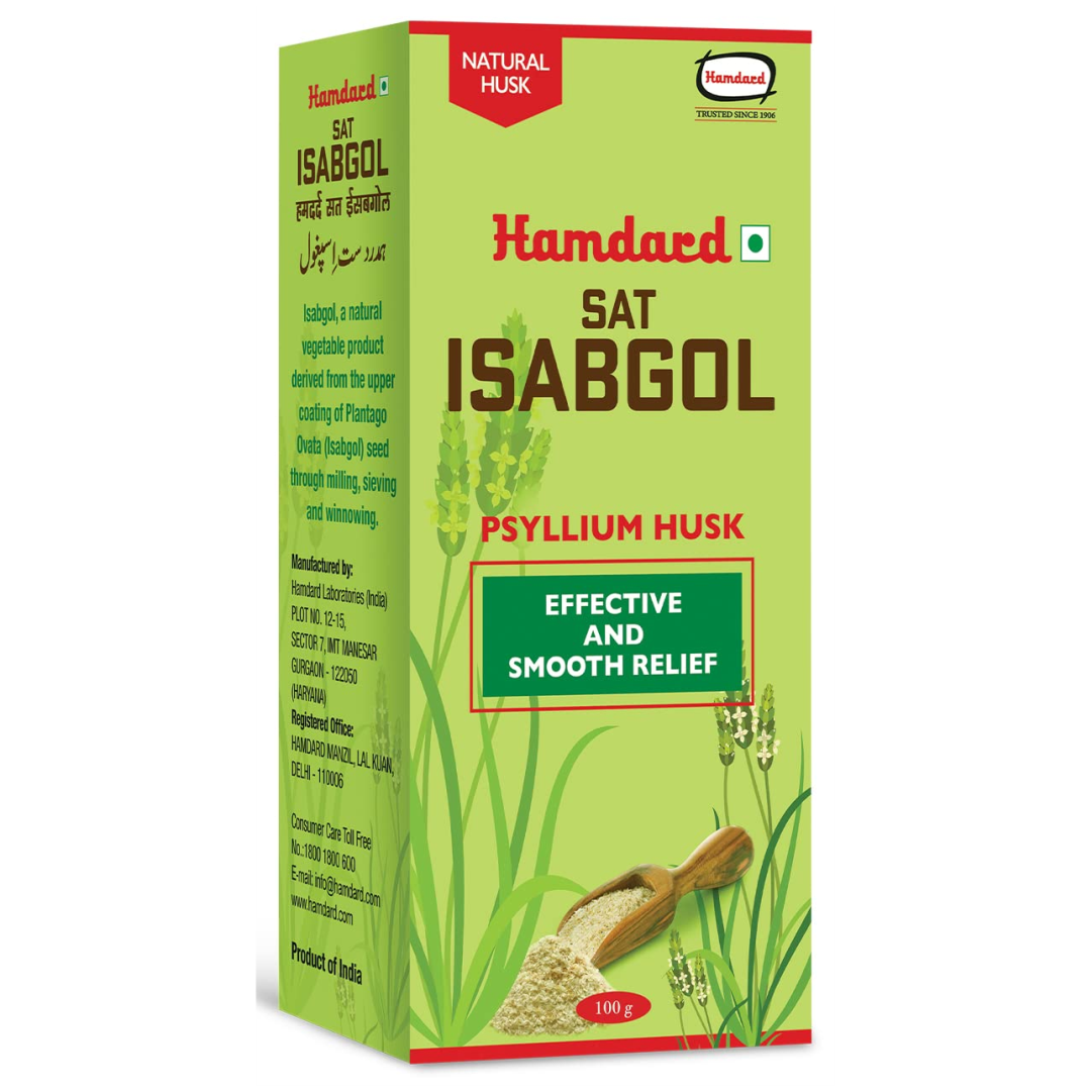 HAMDARD SAT ISABGOL