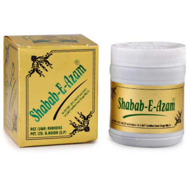 SHABAB-E-AZAM (Rex Remedies)