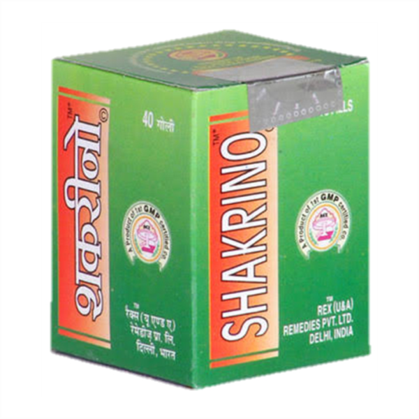 SHAKRINO 40 Tab (Rex Remedies)