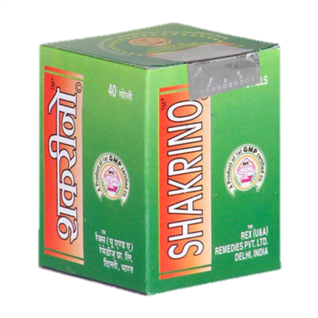 SHAKRINO 40 Tab (Rex Remedies)