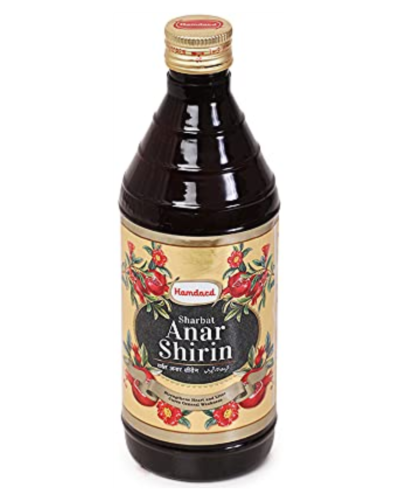 HAMDARD SHARBAT ANAR SHIRIN 500 ML