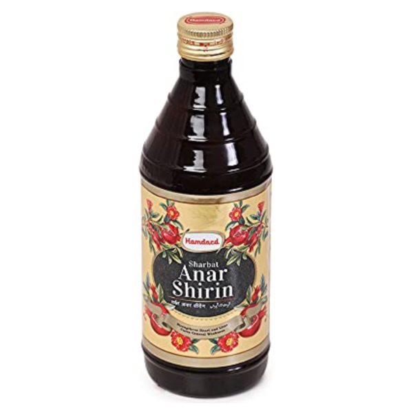 HAMDARD SHARBAT ANAR SHIRIN 500 ML