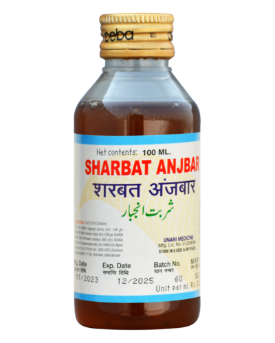 SHARBAT ANJBAR (Oeba India)