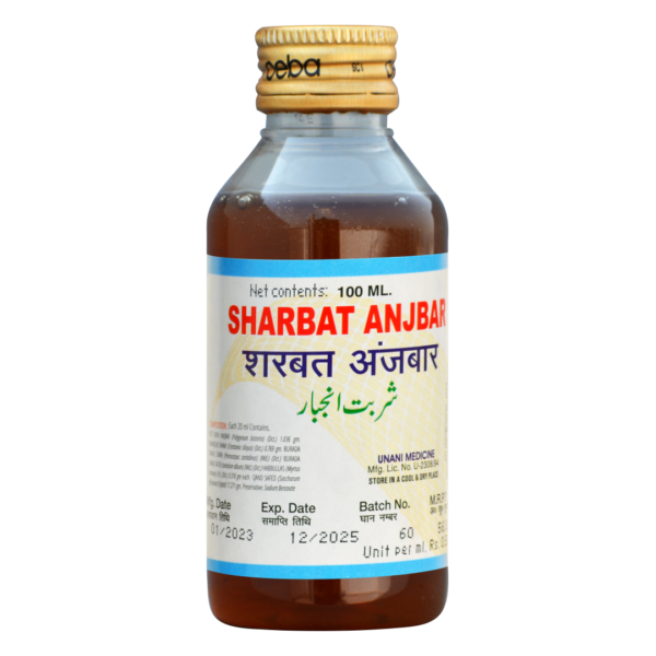 SHARBAT ANJBAR (Oeba India)