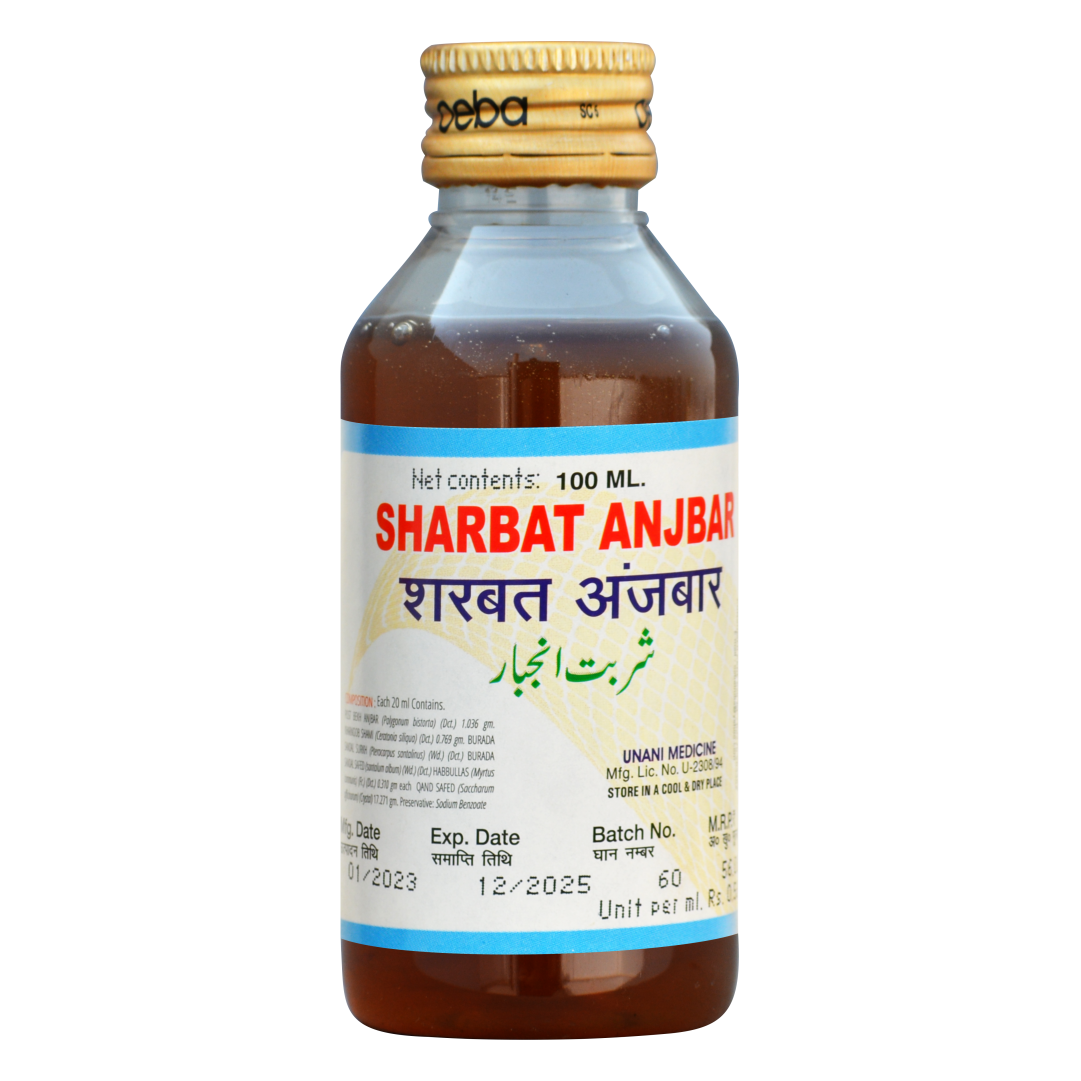 SHARBAT ANJBAR (Oeba India)