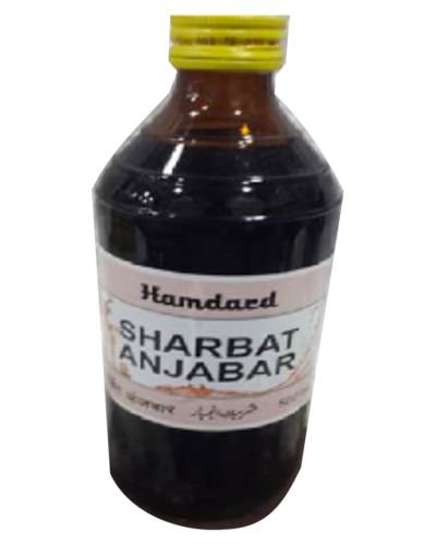 HAMDARD SHARBAT ANJBAR 500 ML