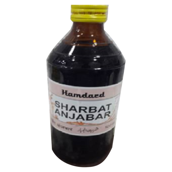 HAMDARD SHARBAT ANJBAR 500 ML