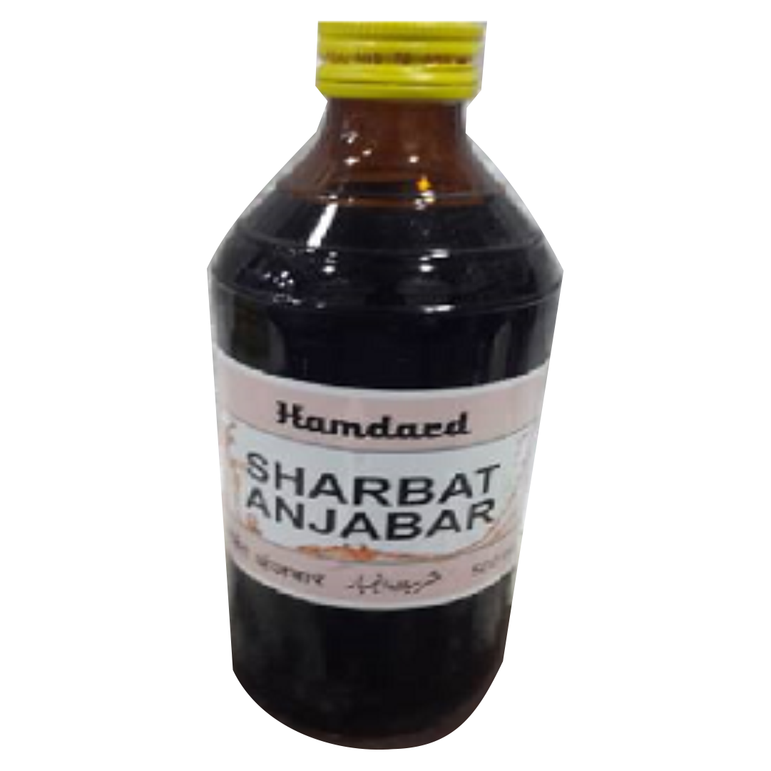 HAMDARD SHARBAT ANJBAR 500 ML