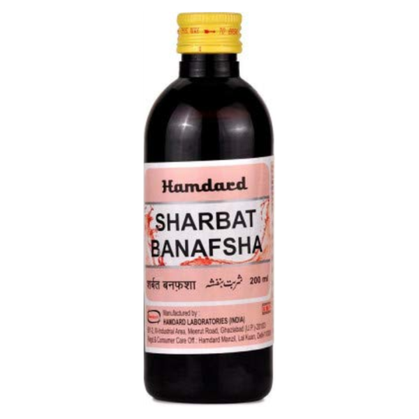HAMDARD SHARBAT BANAFSHA