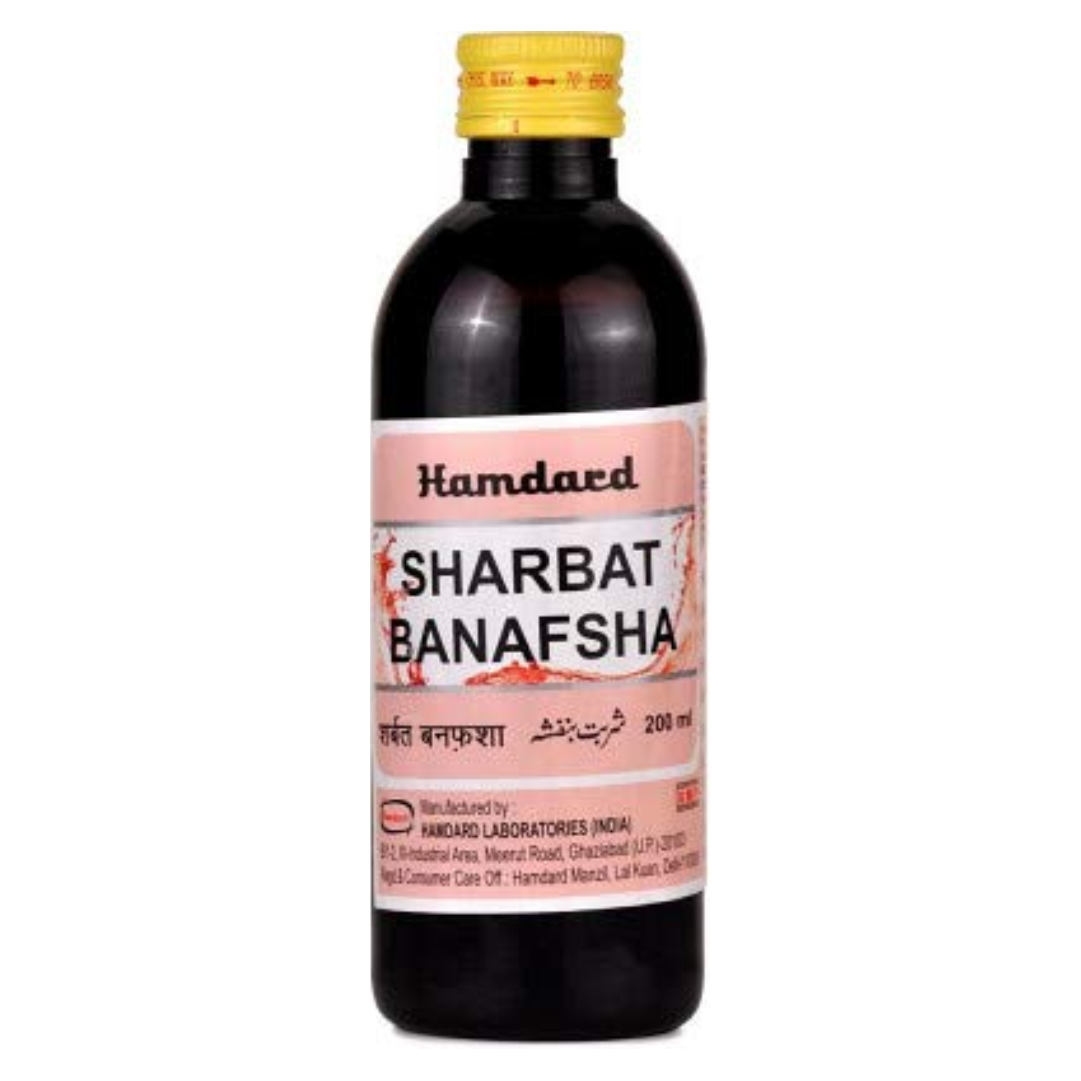 HAMDARD SHARBAT BANAFSHA