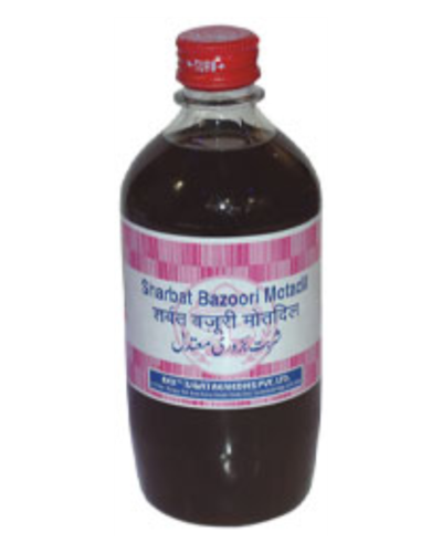 SHARBAT BAZOORI MOTADIL (Rex Remedies)