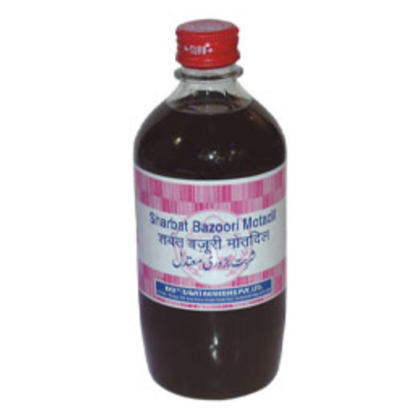 SHARBAT BAZOORI MOTADIL (Rex Remedies)