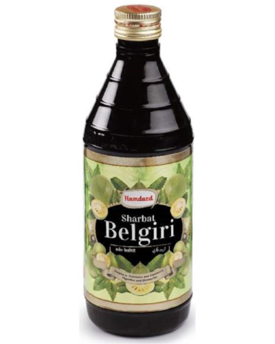 HAMDARD SHARBAT BELGIRI 500 ML