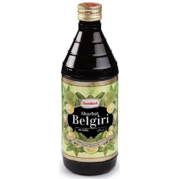 HAMDARD SHARBAT BELGIRI 500 ML
