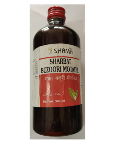 SHARBAT BAZOORI MOTADIL