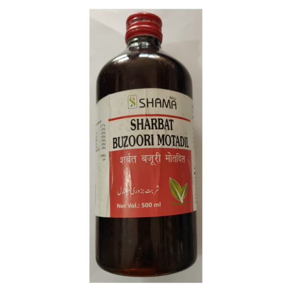SHARBAT BAZOORI MOTADIL
