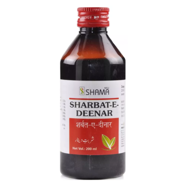 SHARBAT DEENAR 200 ML