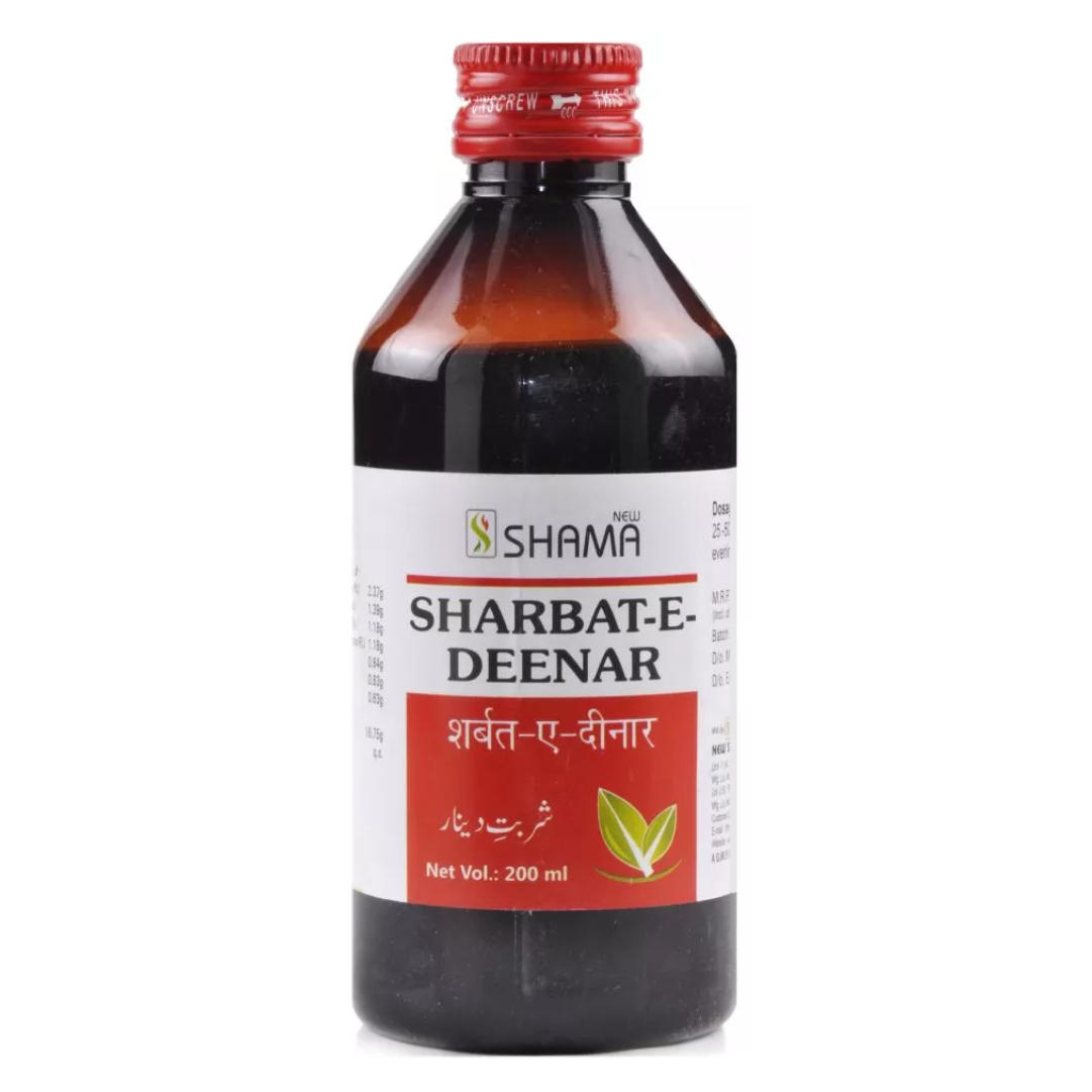 SHARBAT DEENAR 200 ML