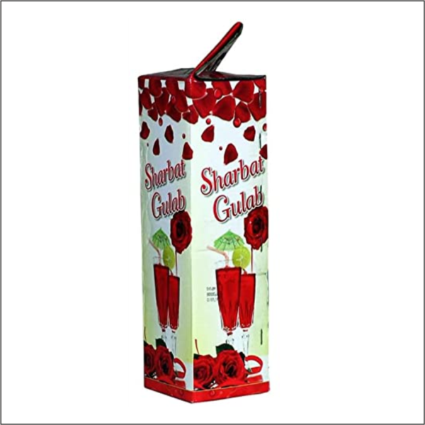 SHARBAT GULAB 700 ML (Rex Remedies)