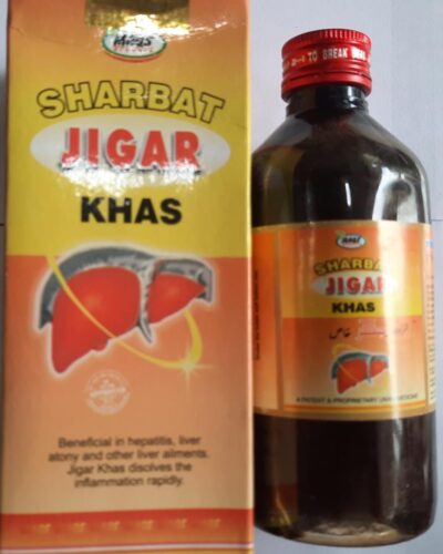 SHARBAT JIGAR KHAS