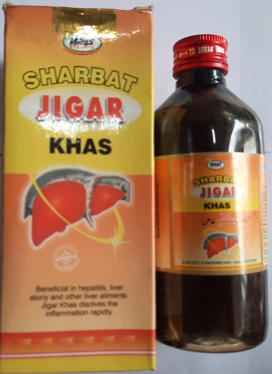 SHARBAT JIGAR KHAS
