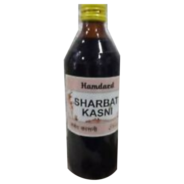 HAMDARD SHARBAT KASNI 500 ML