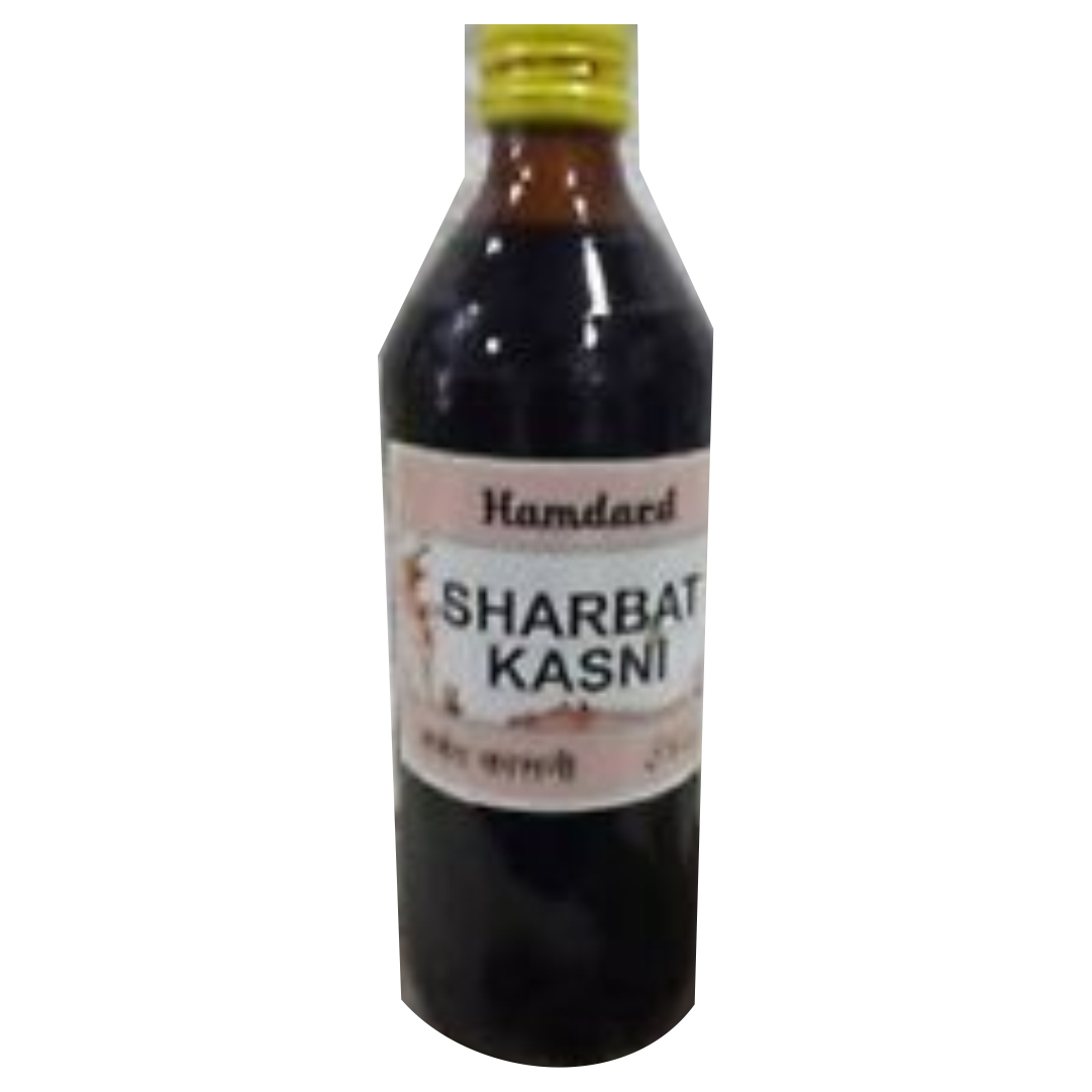 HAMDARD SHARBAT KASNI 500 ML
