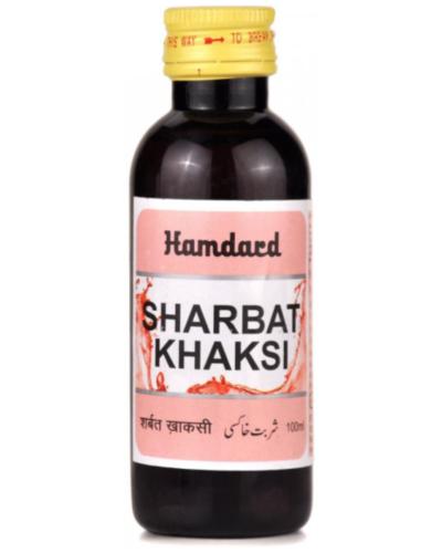 HAMDARD SHARBAT KHAKSI 200 ML