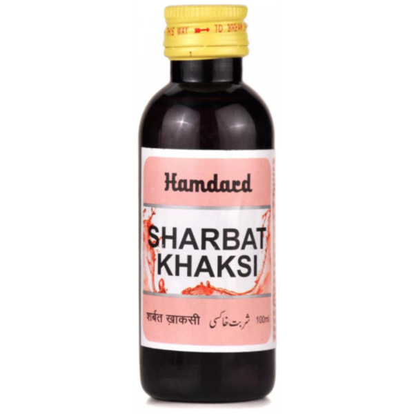 HAMDARD SHARBAT KHAKSI 200 ML