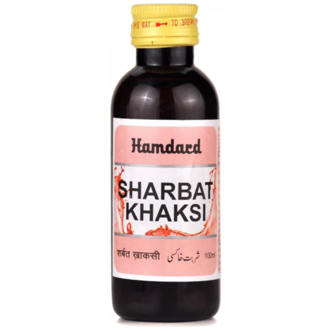 HAMDARD SHARBAT KHAKSI 200 ML