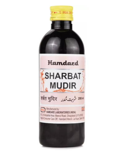 HAMDARD SHARBAT MUDIR 200 ML