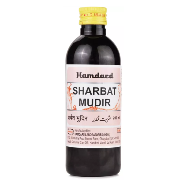 HAMDARD SHARBAT MUDIR 200 ML