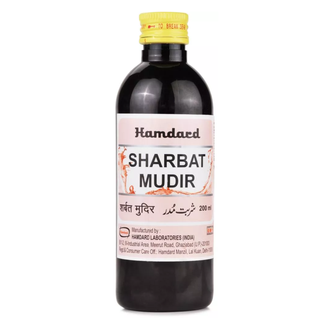 HAMDARD SHARBAT MUDIR 200 ML