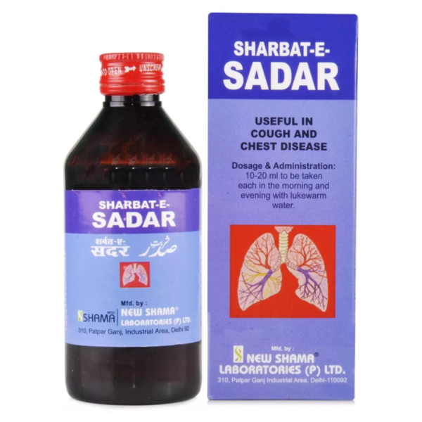 SHARBAT SADAR 200 ML