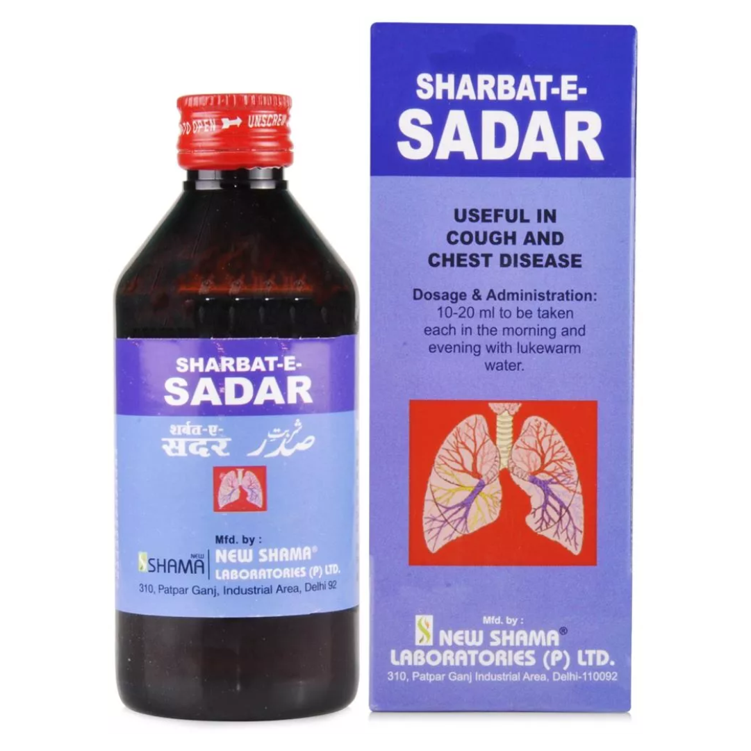 SHARBAT SADAR 200 ML