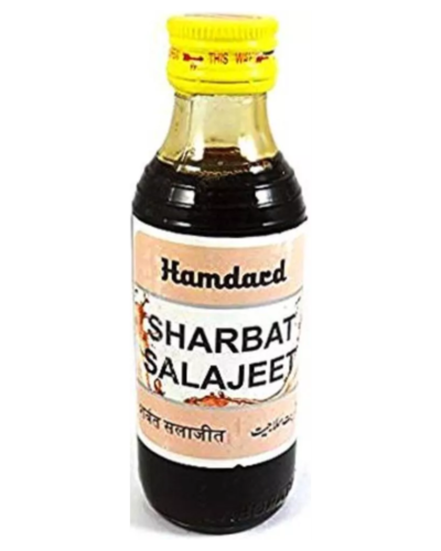 HAMDARD SHARBAT SALAJEET 100 ML