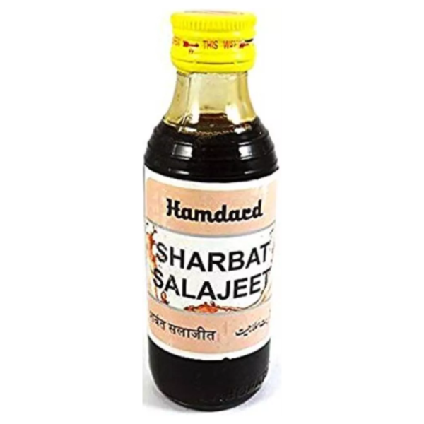 HAMDARD SHARBAT SALAJEET 100 ML