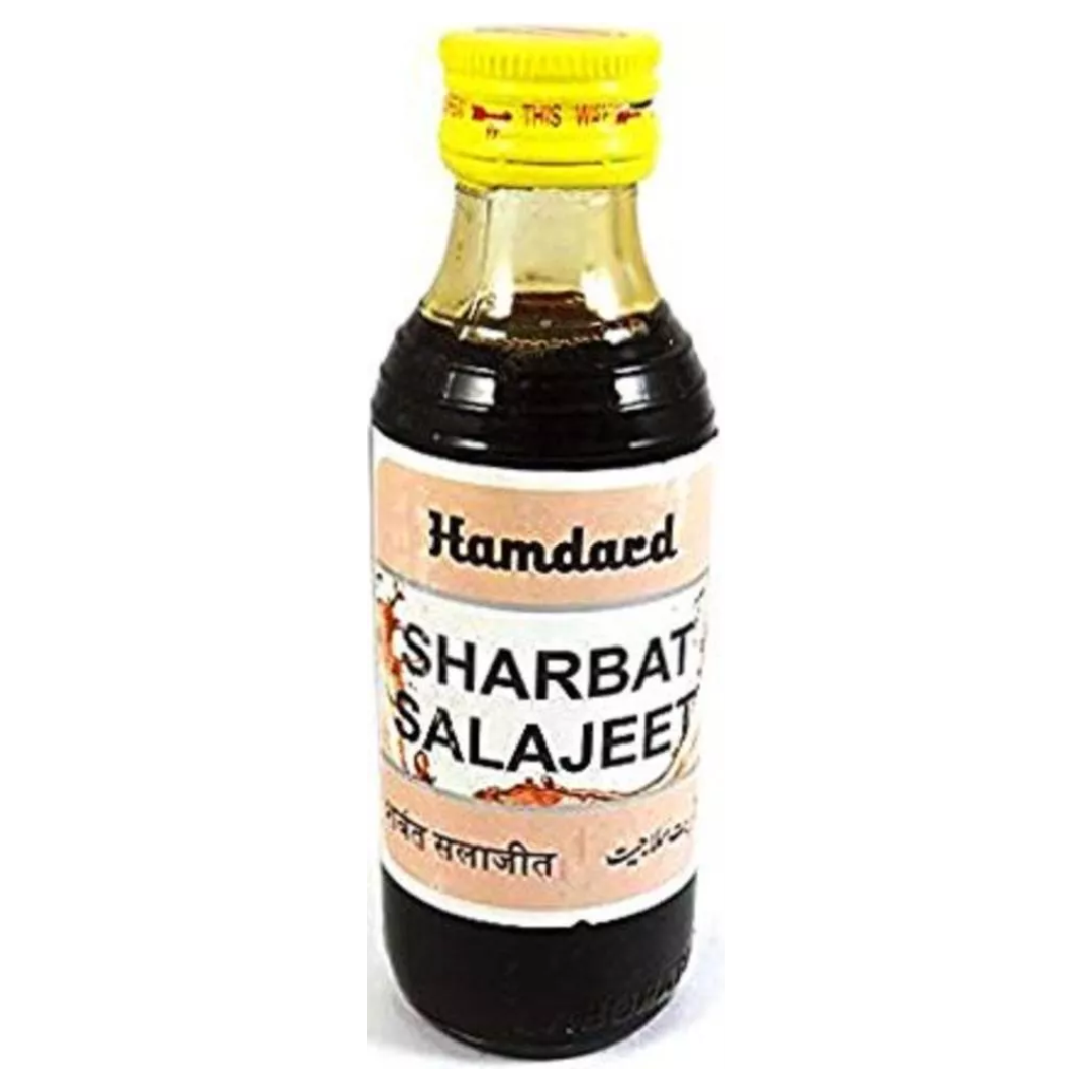 HAMDARD SHARBAT SALAJEET 100 ML